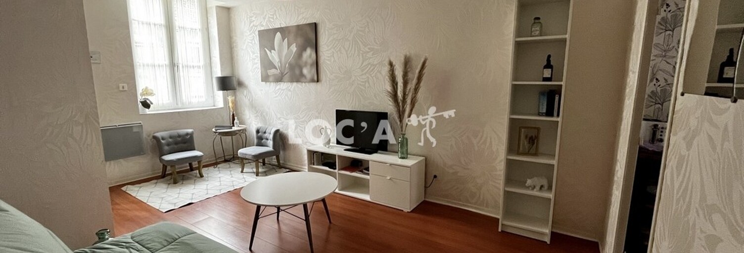 Appartement 2 Pièces 40 m² à louer à Dijon (21000)