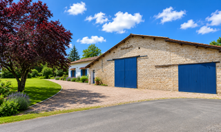 Maison 6 Pièces 164 m² à vendre à Vançais (79120)