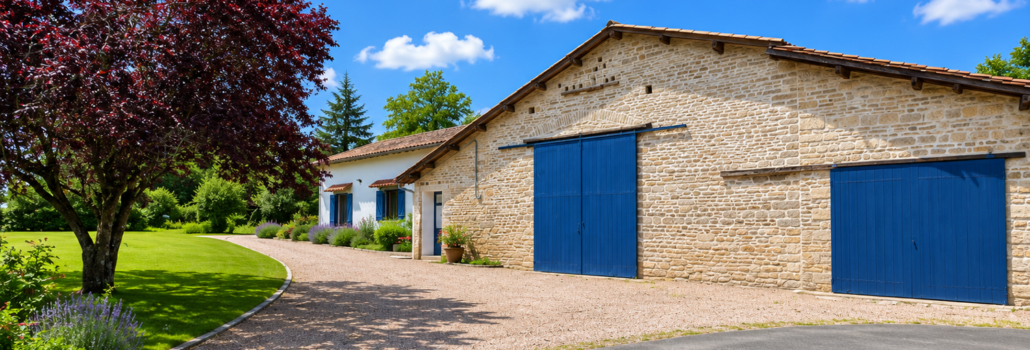 Maison 6 Pièces 164 m² à vendre à Vançais (79120)