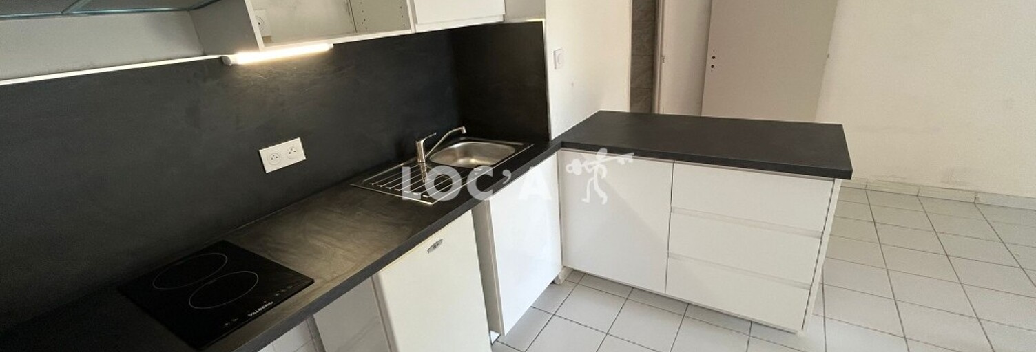 Appartement 1 Pièce 24 m² à louer à Dijon (21000)