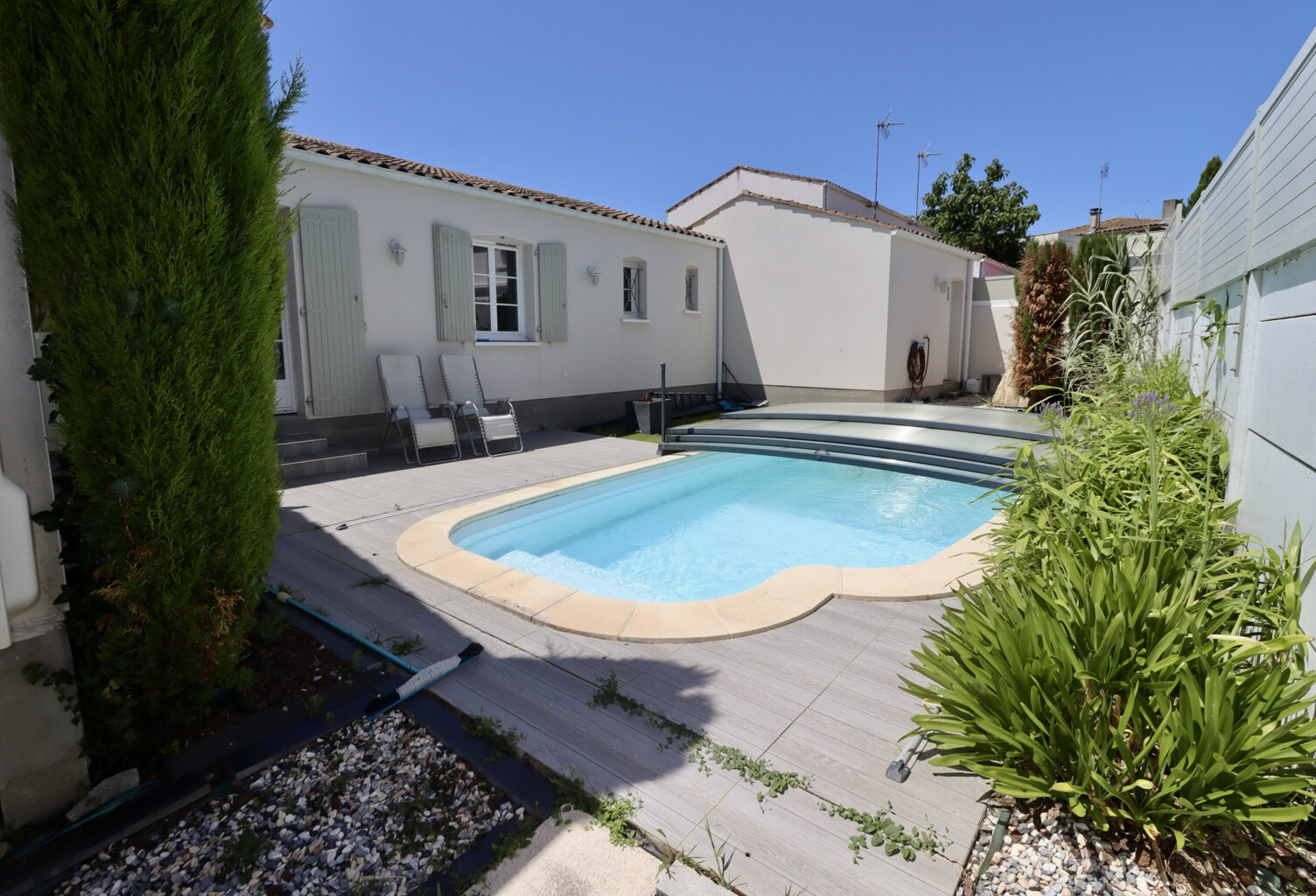 Meschers sur Gironde Maison — photo 1