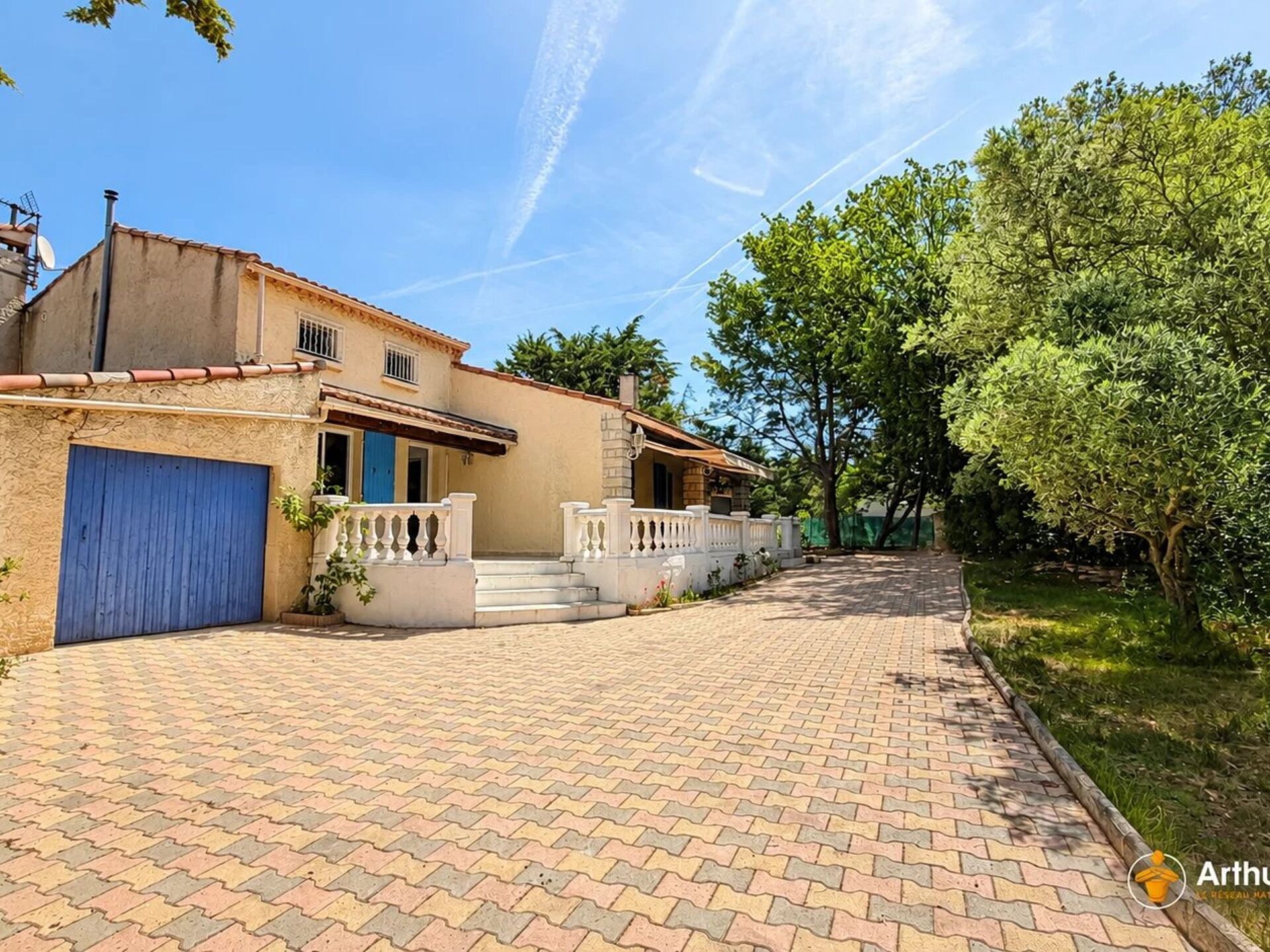 Maison 4 pièces 115 m² · à Pourrières · 115 m² · 420 000 €