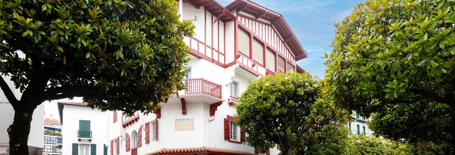 Appartement 3 Pièces 73 m² à vendre à Saint-Jean-de-Luz (64500)