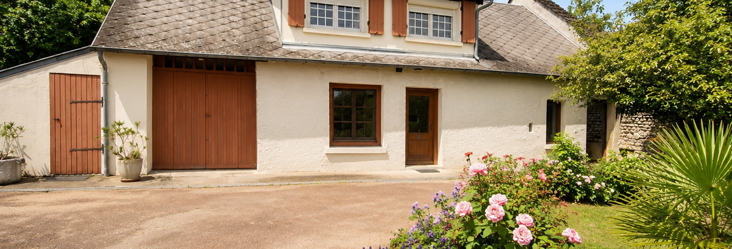 Maison 5 Pièces 115 m² à vendre à Baccon (45130)