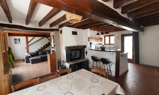 Maison 5 Pièces 115 m² à vendre à Baccon (45130)