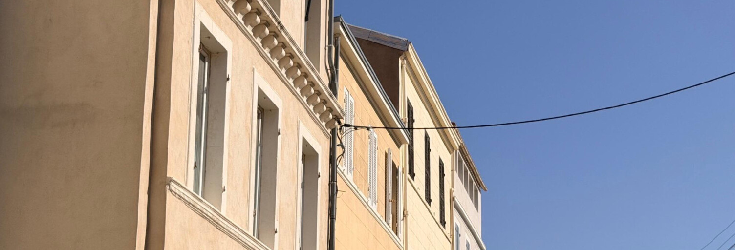 Maison 3 Pièces 90 m² à vendre à Marseille 8 (13008)