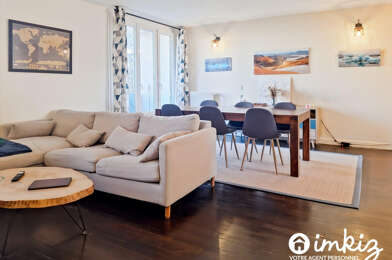 Appartement 3 pièces 249900 €