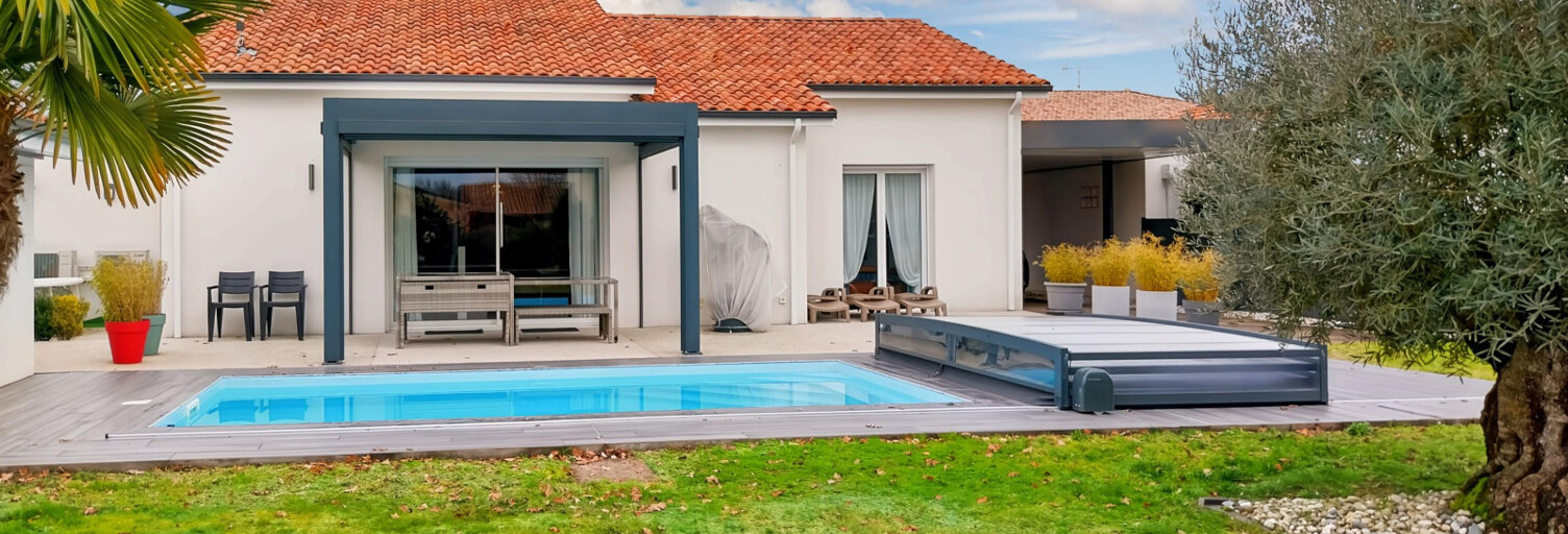 Maison 5 Pièces 120 m² à vendre à Saint-Pierre-du-Mont (40280)