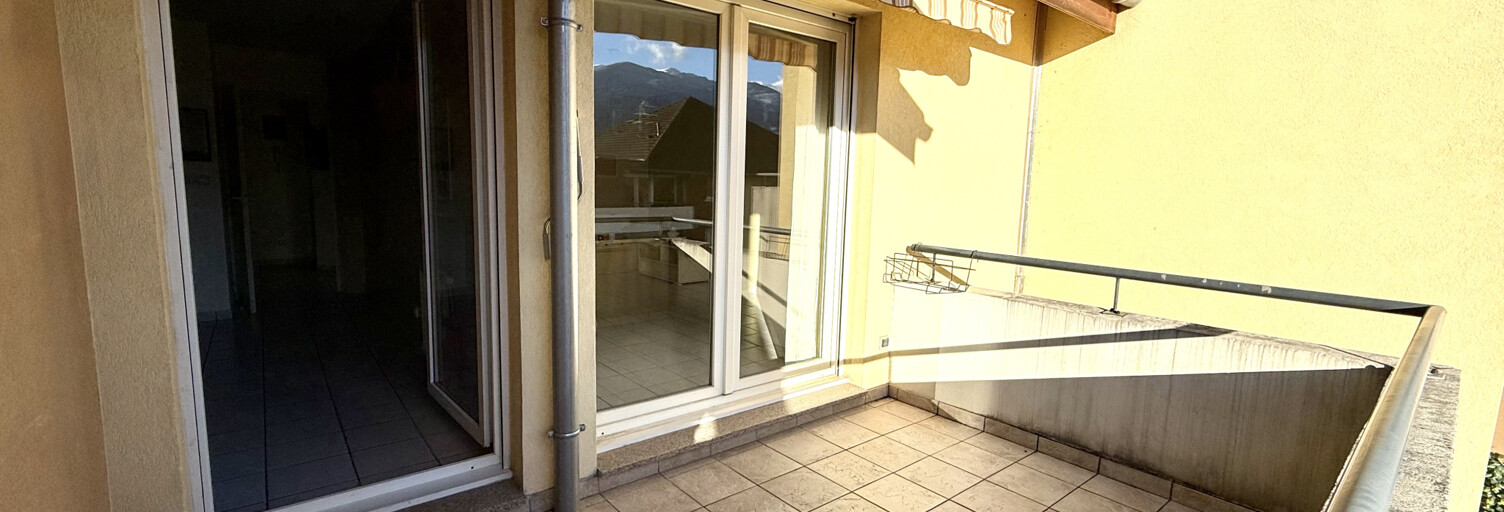 Appartement 3 Pièces 62 m² à vendre à Thyez (74300)