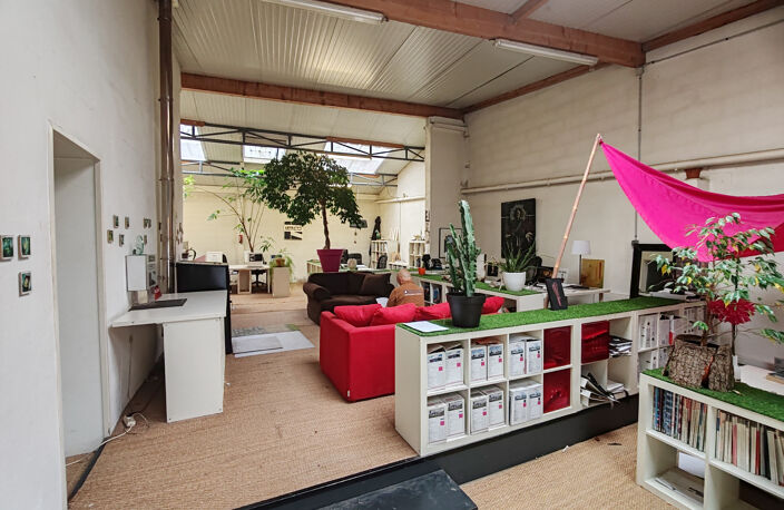 RARE SUR TOULOUSE   LOCAL COMMERCIAL INDEPENDANT DE 145m2 — photo 3