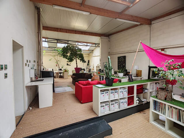 RARE SUR TOULOUSE   LOCAL COMMERCIAL INDEPENDANT DE 145m2 — photo du bien