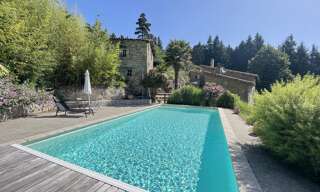 Maison 12 Pièces 237 m² à vendre à Lamastre (07270)