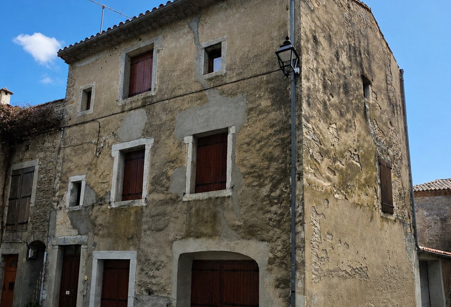Dépt Hérault (30) - Pompignan - À louer - Maison de village — photo 1