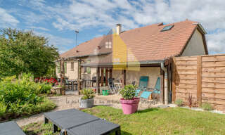Maison 5 Pièces 93 m² à vendre à Chaussin (39120)