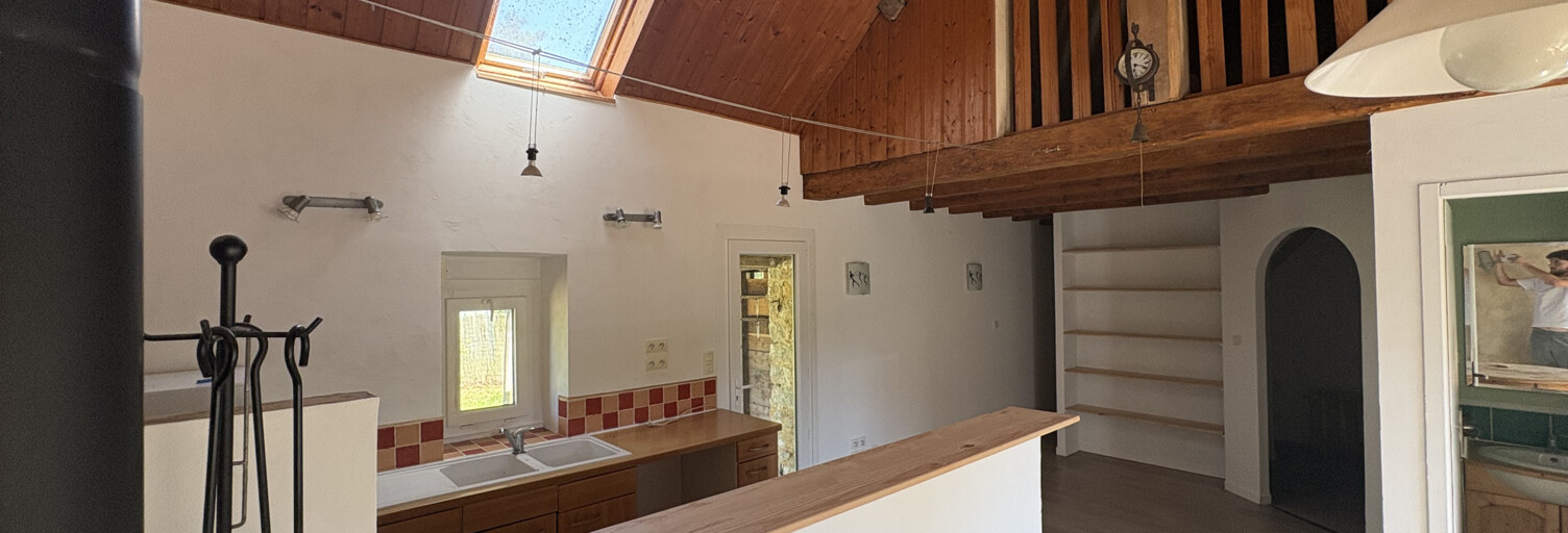 Appartement 2 Pièces 44 m² à louer à Vincent-Froideville (39230)