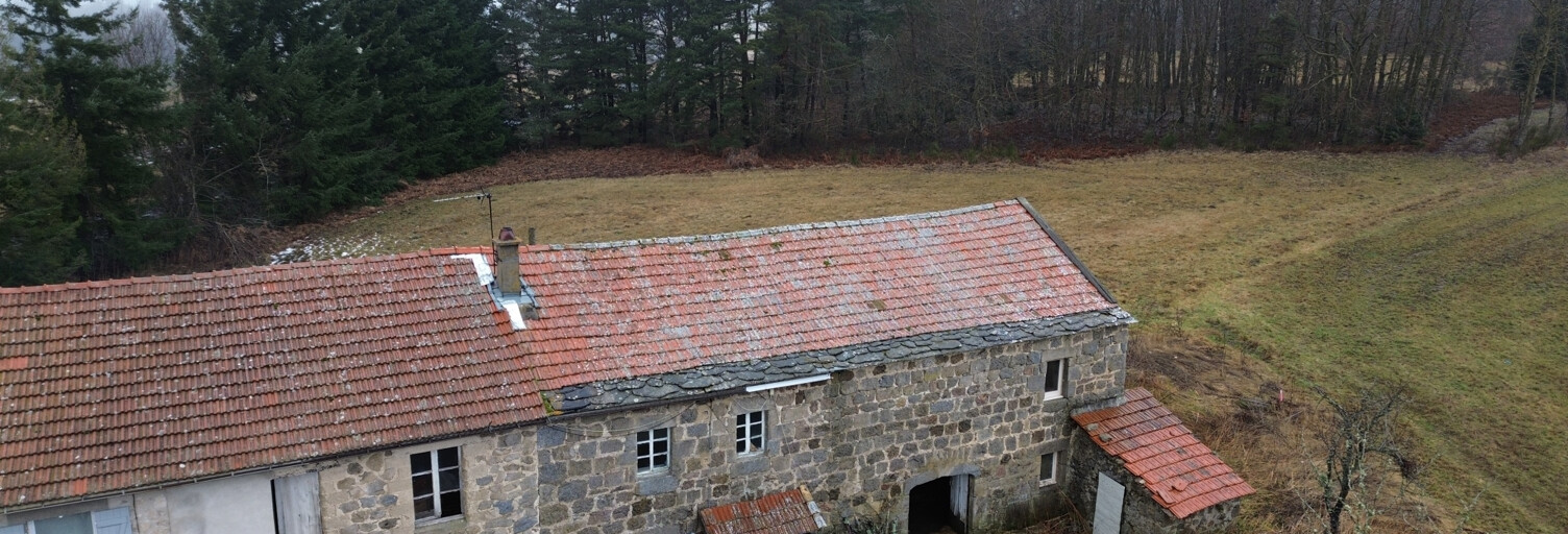 Maison 4 Pièces 150 m² à vendre à Saint-Agrève (07320)