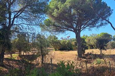 Terrain  280000 €
