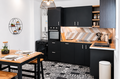 Appartement 3 pièces 1150 €