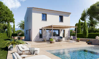 Maison 110 m² à construire Tourrettes (83440)