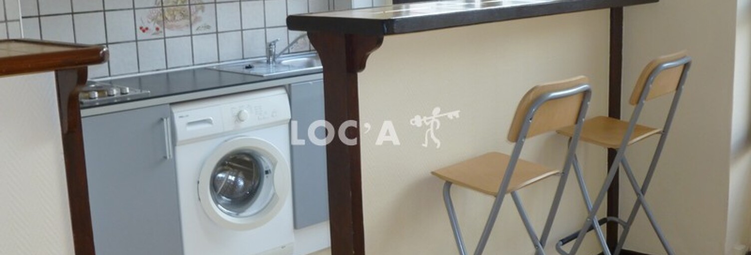 Appartement 1 Pièce 30 m² à louer à Lyon 6 (69006)