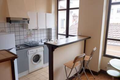 Appartement 1 pièces 810 €