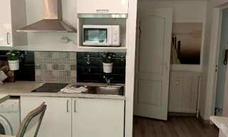 Appartement 2 Pièces 25 m² à louer à Nice (06000)