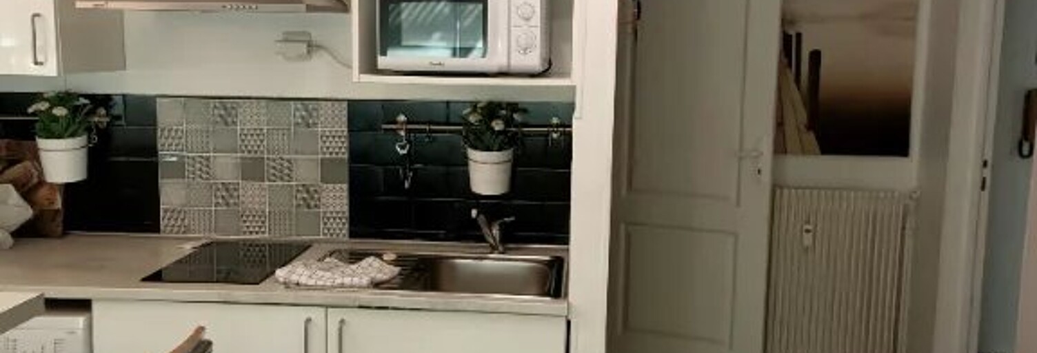 Appartement 2 Pièces 25 m² à louer à Nice (06000)