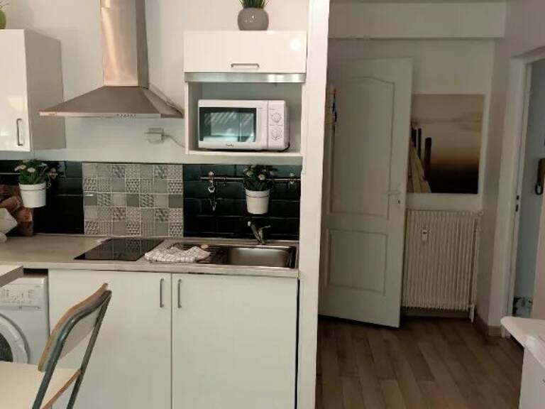 Appartement Nice 1 pièce(s) 25 m2 — photo 1