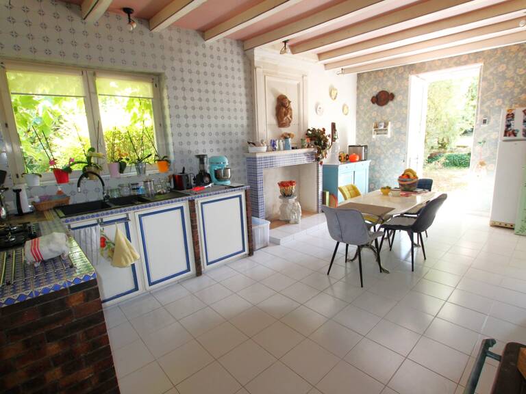 Belle propriété sur un terrain arboré de 2000 m² — photo 1