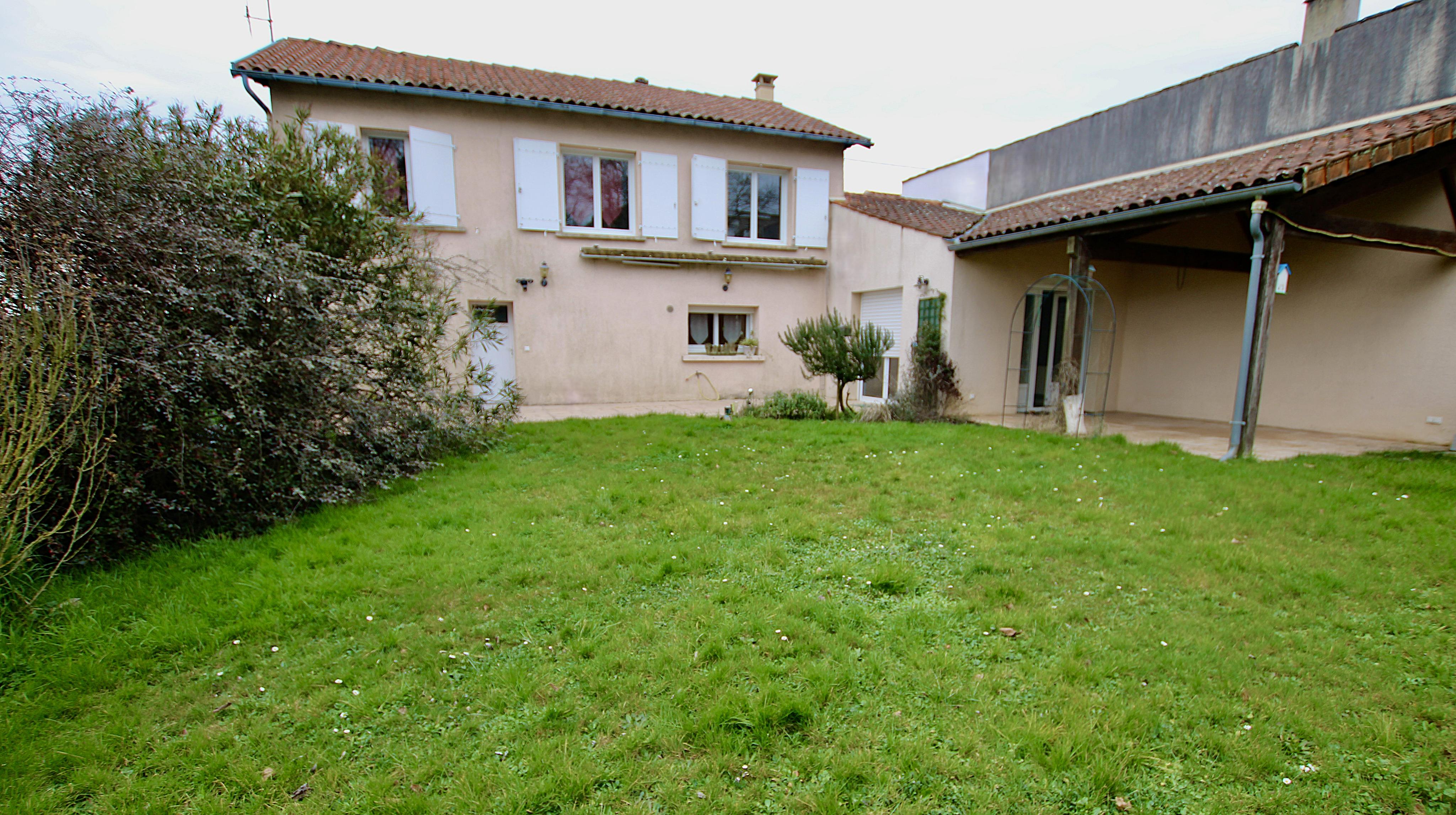 Maison familiale - 5 pièces
