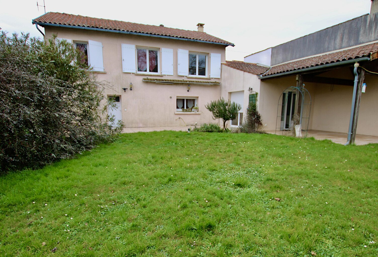 Maison familiale - 5 pièces — photo 1