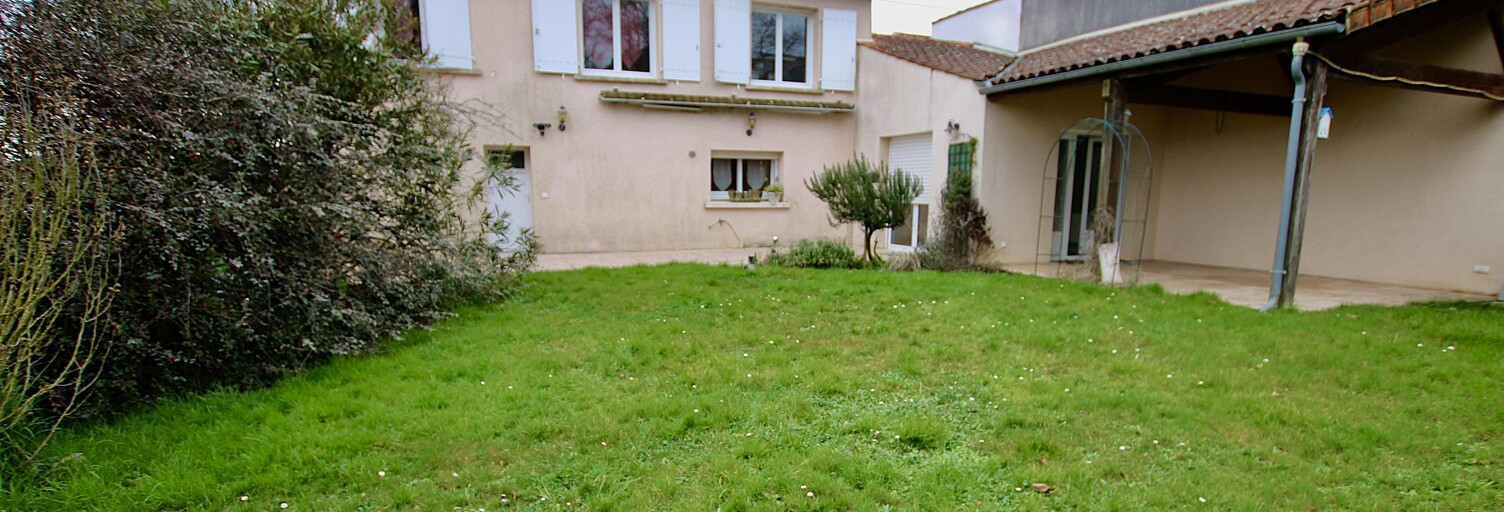 Maison 5 Pièces 127 m² à vendre à Rochefort (17300)