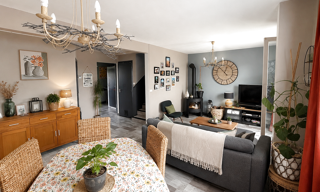 Maison 5 Pièces 121 m² à vendre à Pavilly (76570)