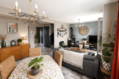 Maison 5 pièces 180000 €