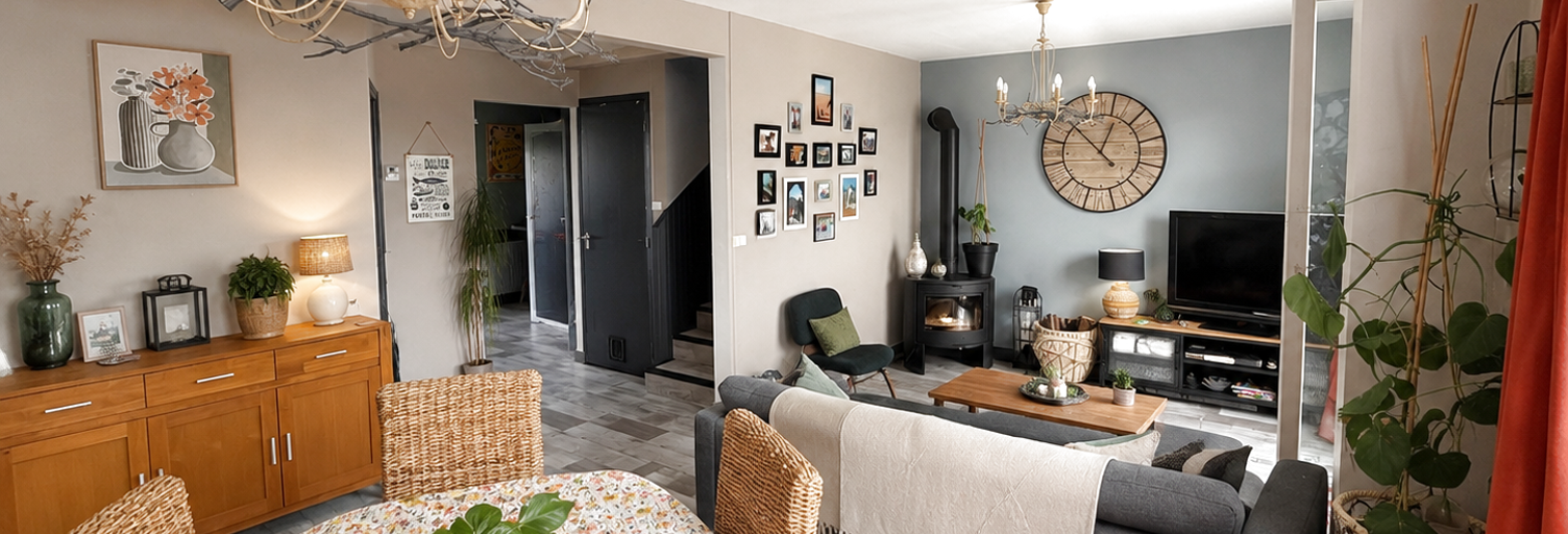 Maison 5 Pièces 121 m² à vendre à Pavilly (76570)