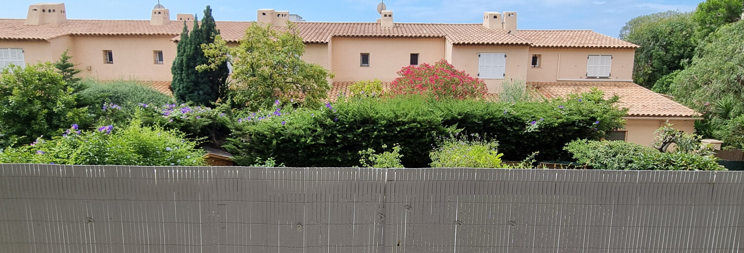 Appartement 1 Pièce 36 m² à louer à Saint-Laurent-du-Var (06700)