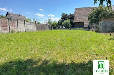Terrain  72000 €
