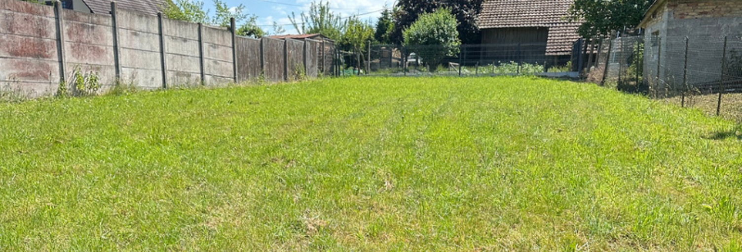 Terrain  946 m² à vendre à Bisel (68580)
