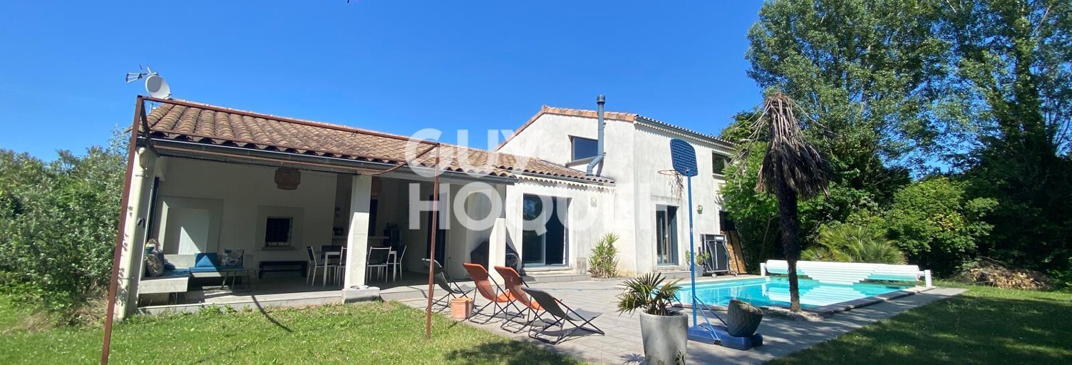 Maison 5 Pièces 154 m² à vendre à Guilherand-Granges (07500)