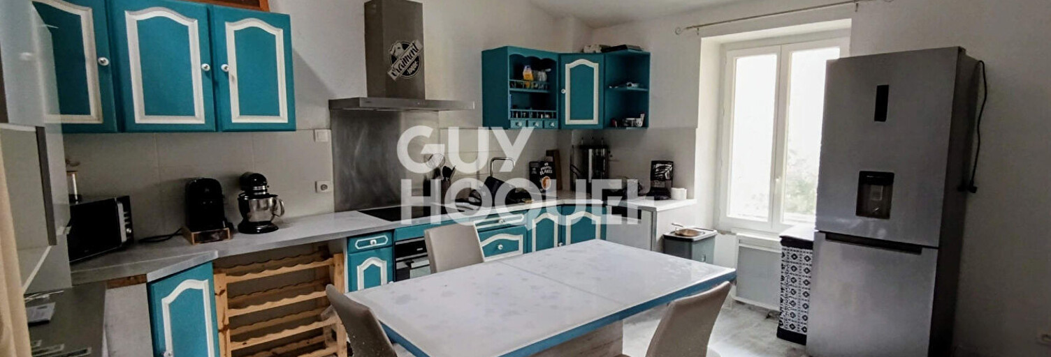 Appartement 2 Pièces 50 m² à vendre à Saint-Péray (07130)