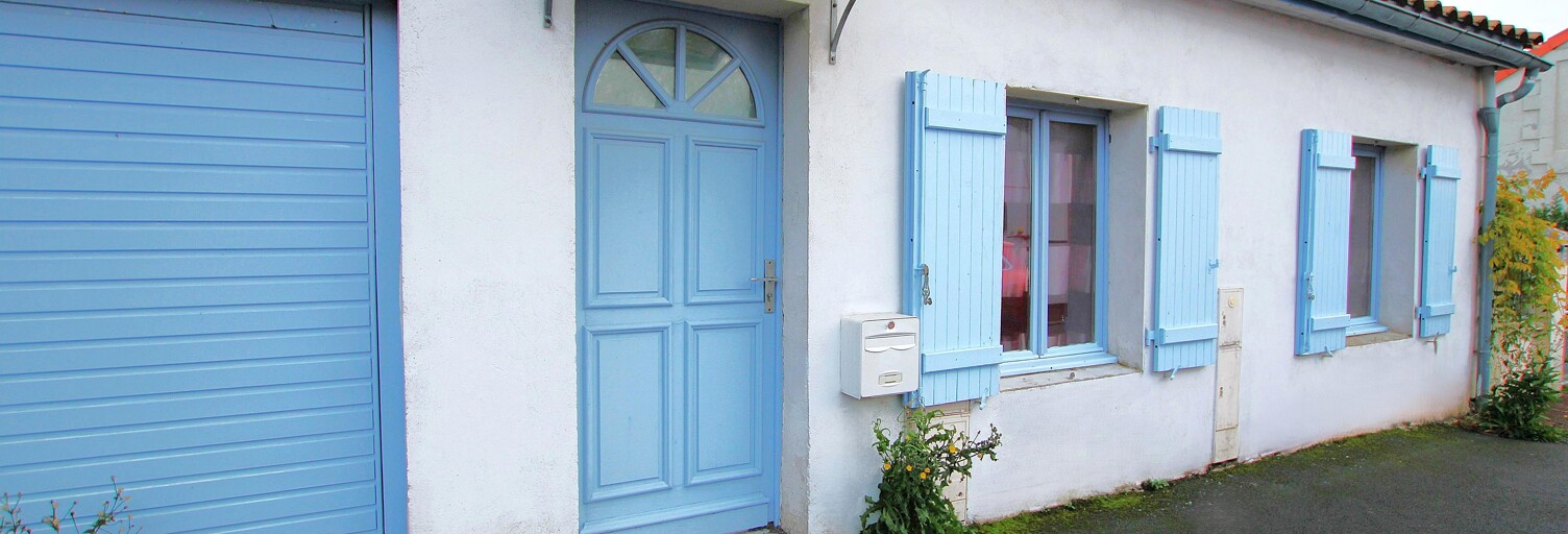 Maison 3 Pièces 81 m² à vendre à Rochefort (17300)