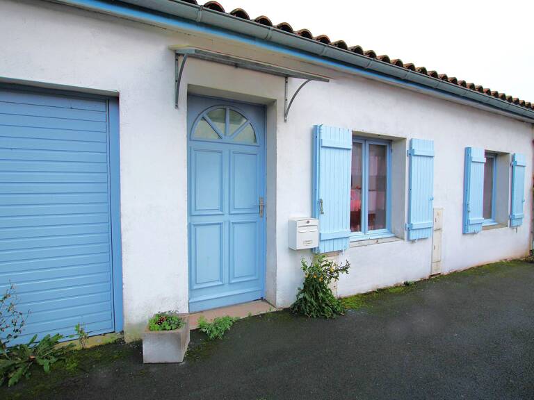 Maison plain pied - 2 chambres — photo 1