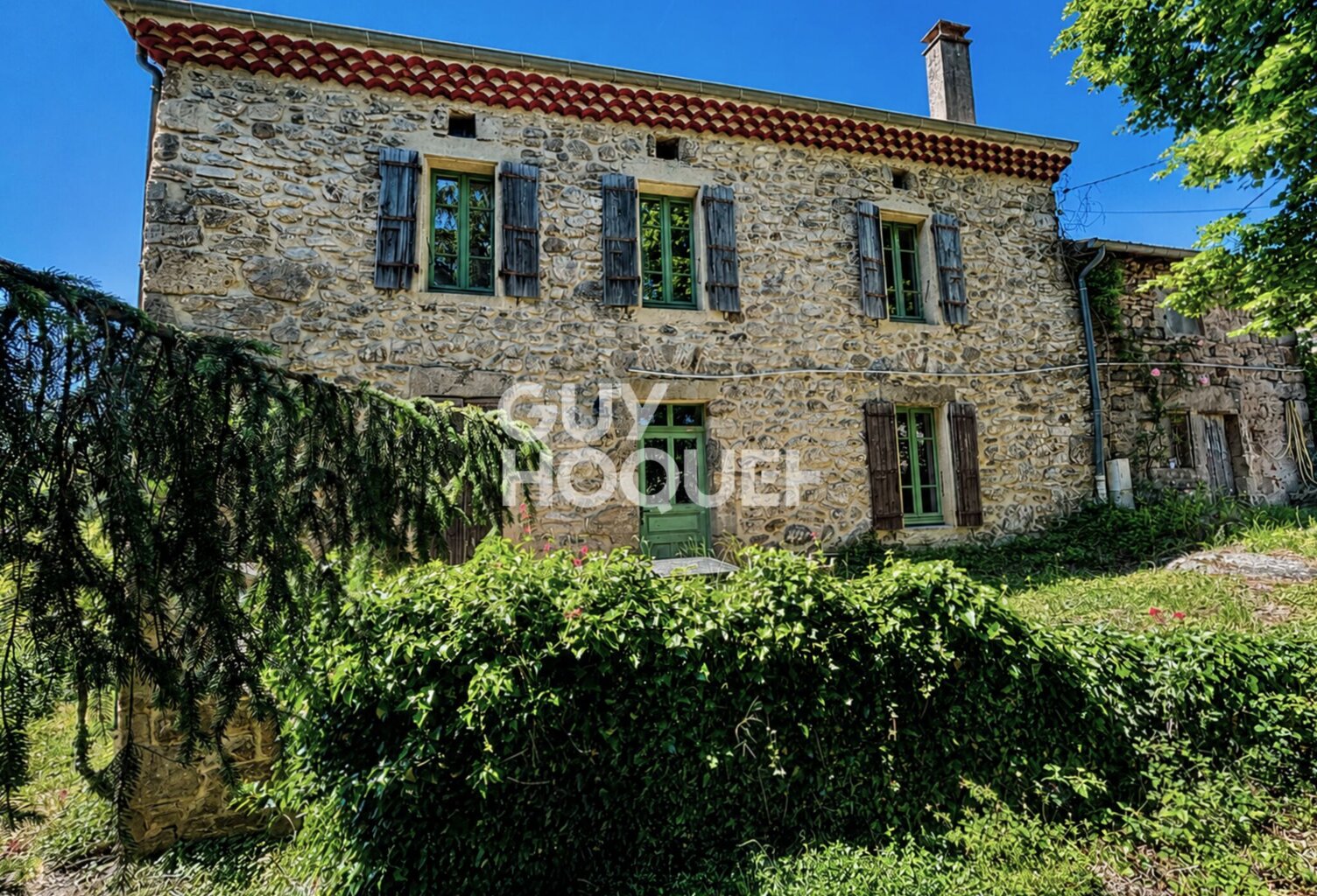 maison — photo 1