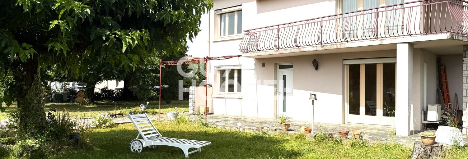 Maison 6 Pièces 186 m² à vendre à Bourg-lès-Valence (26500)