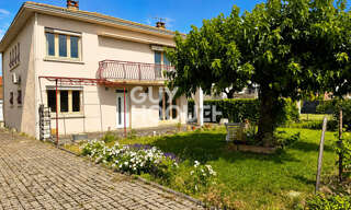Maison 6 Pièces 186 m² à vendre à Bourg-lès-Valence (26500)