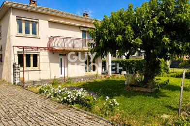 Maison 6 pièces 325000 €