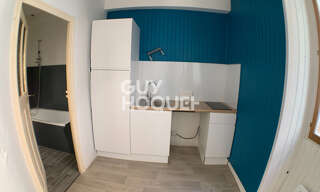 Appartement 1 Pièce 28 m² à louer à Saint-Péray (07130)