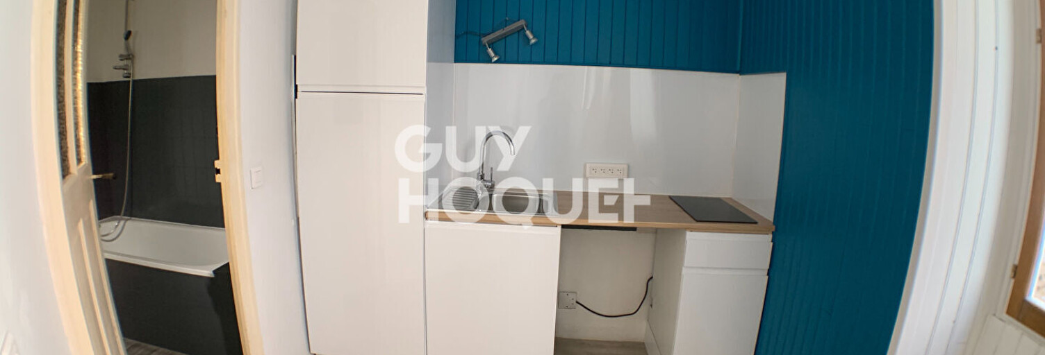 Appartement 1 Pièce 28 m² à louer à Saint-Péray (07130)