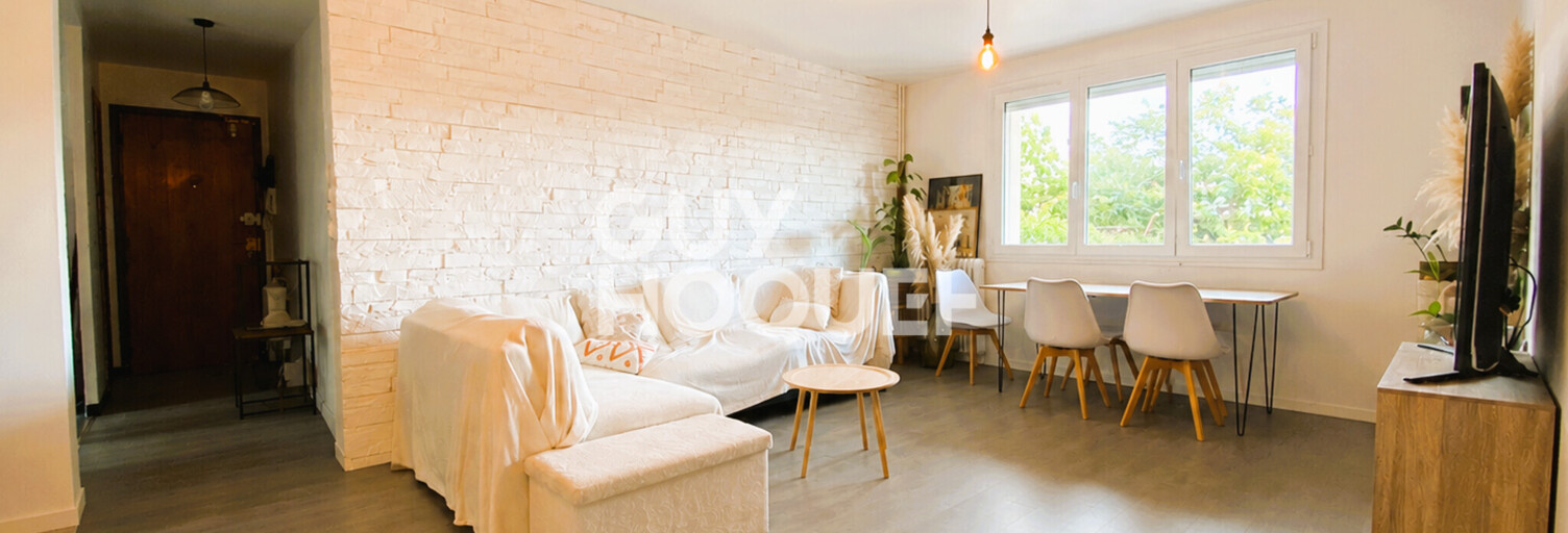 Appartement 4 Pièces 77 m² à vendre à Valence (26000)