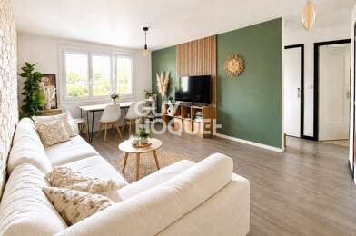 Appartement 4 pièces 140000 €